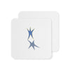 Abstract Star Coasters — Modern Decorative Drink Coasters (Pack of 50 or 100)