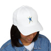 Sun Goddess Embroidered Cap - Women's
