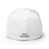Sun Goddess Embroidered Cap - Women's